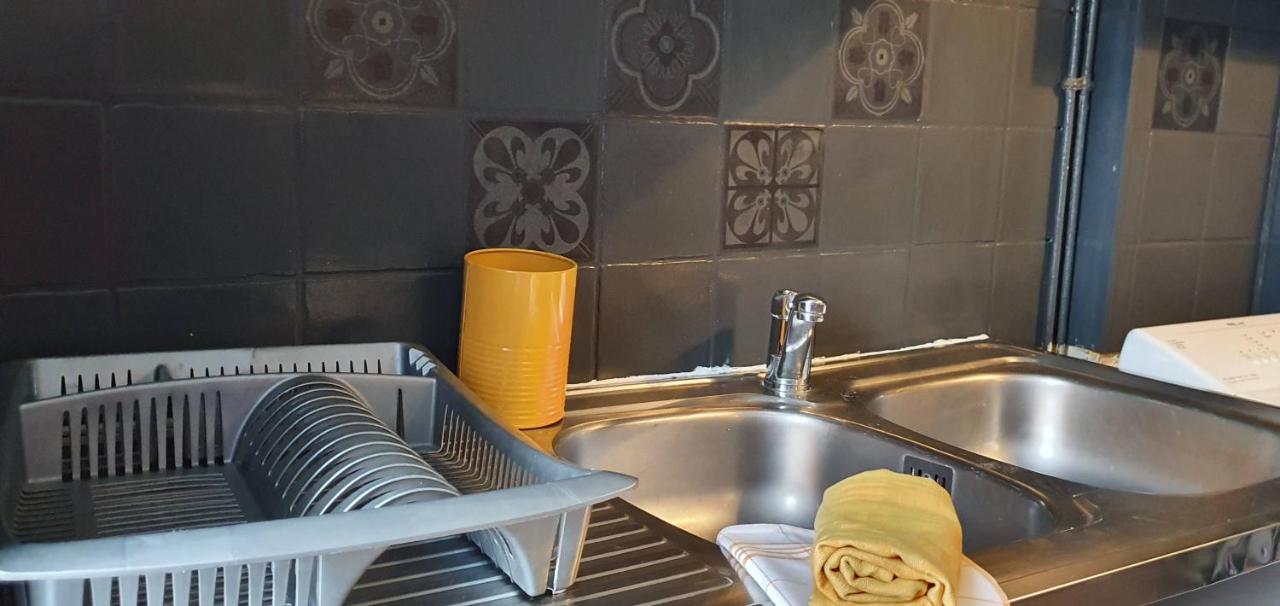 Au Coeur De La Barbacane ! Apt Avec Climatisation Daire Carcassonne Dış mekan fotoğraf
