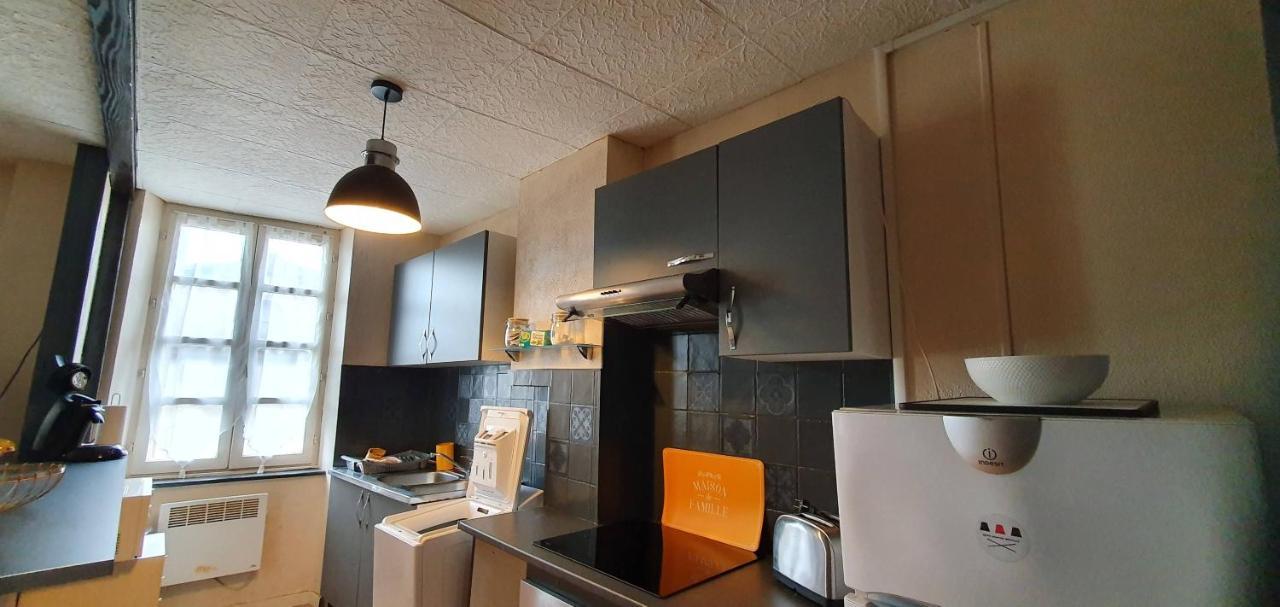 Au Coeur De La Barbacane ! Apt Avec Climatisation Daire Carcassonne Dış mekan fotoğraf