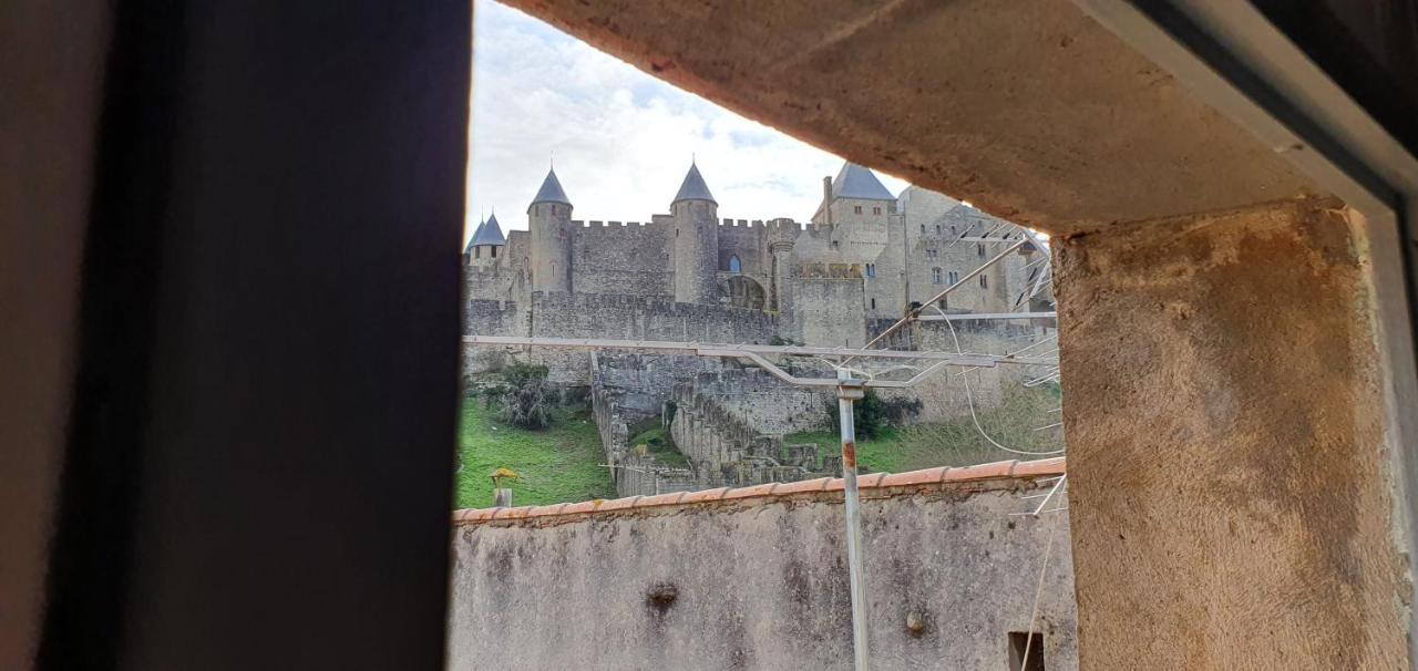 Au Coeur De La Barbacane ! Apt Avec Climatisation Daire Carcassonne Dış mekan fotoğraf