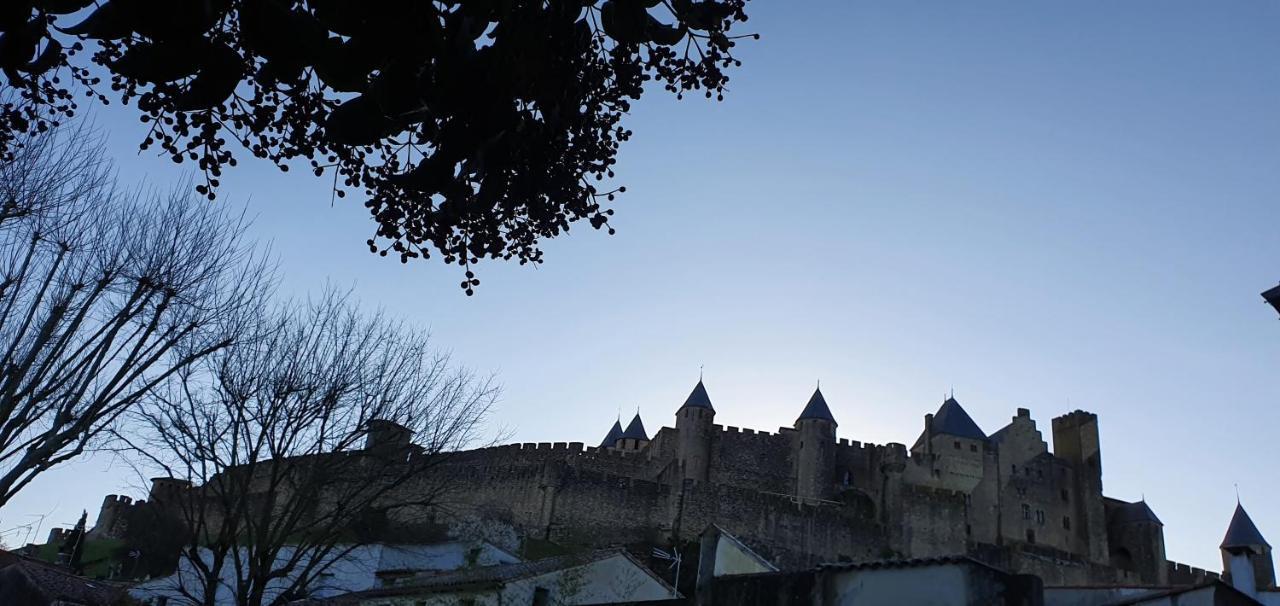 Au Coeur De La Barbacane ! Apt Avec Climatisation Daire Carcassonne Dış mekan fotoğraf