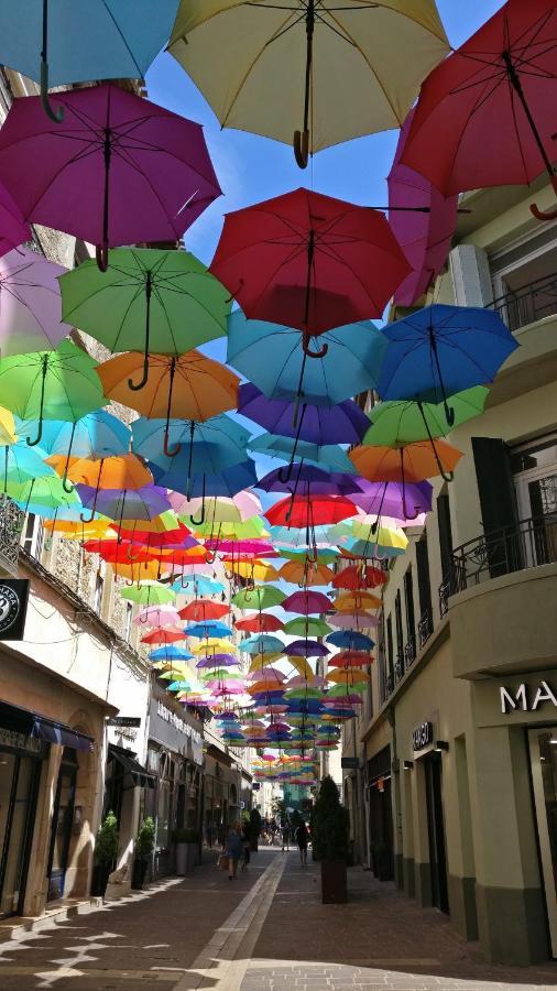Au Coeur De La Barbacane ! Apt Avec Climatisation Daire Carcassonne Dış mekan fotoğraf